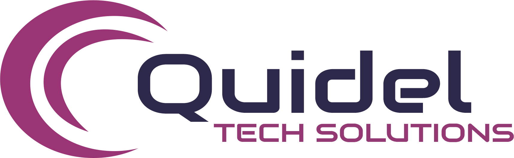 Quidel Logo - Digital Marketing And Website Development Company In Noida | India