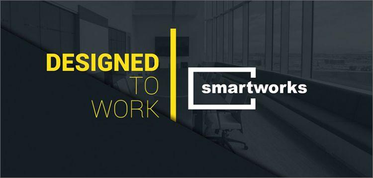 Smartworks Logo - Smartworks leases 3 lakh sq ft shared space with Mapletree in Bengaluru