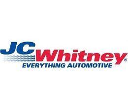 JCWhitney Logo - JC Whitney Coupons - Save $22 w/ Aug. 2019 Coupon & Promo Codes