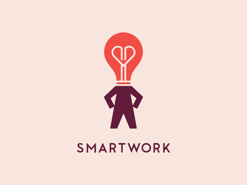 Smartworks Logo - Smartwork by Meredith Dixon on Dribbble