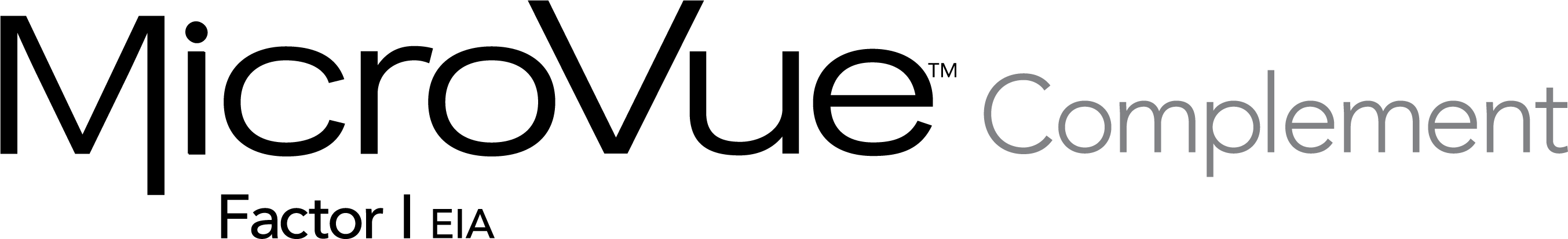 Quidel Logo - MicroVue Factor I EIA* | Quidel