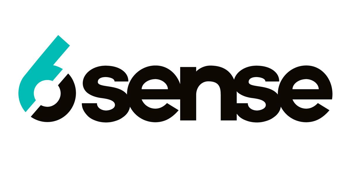 Sense Logo - 6sense: ABM Orchestration Platform