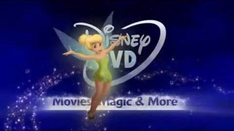 Disney DVD Logo - Video DVD Logo. Logopedia 2: Revenge Of The