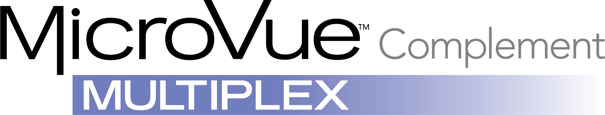 Quidel Logo - MicroVue Complement Mulitplex* | Quidel