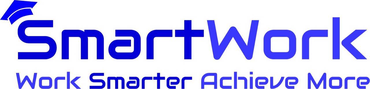 Smartworks Logo - Smart Work | Work Smarter Not Harder