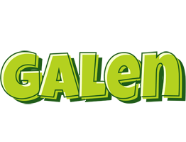 Galen Logo - Galen Logo | Name Logo Generator - Smoothie, Summer, Birthday, Kiddo ...