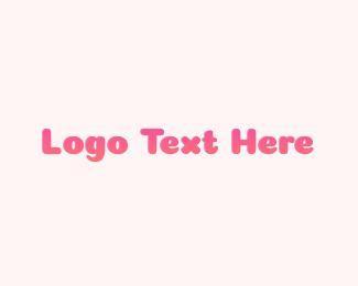 Textual Logo - Text Logo Maker. Create Your Own Text Logo