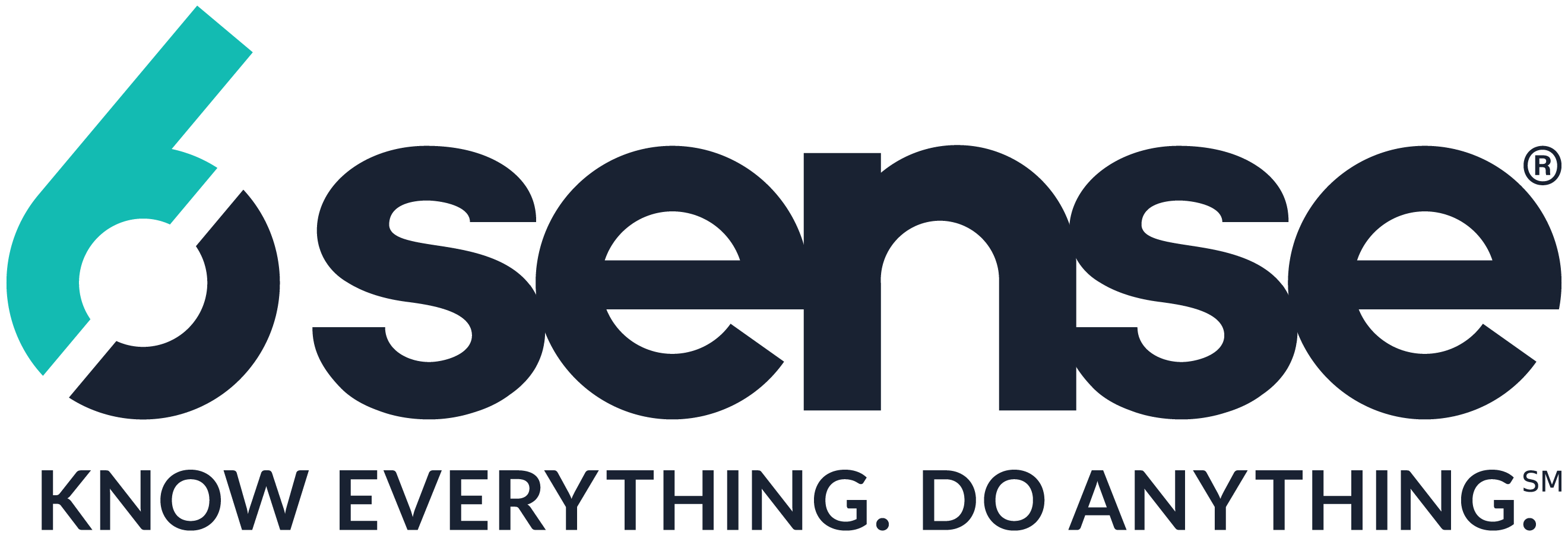 Sense Logo - 6sense: ABM Orchestration Platform