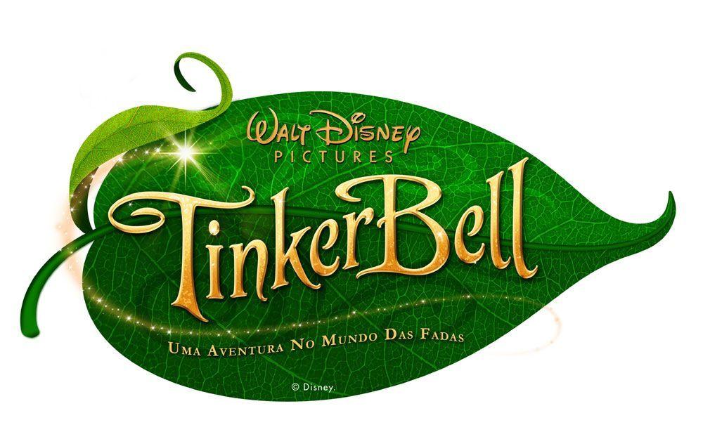 Tinkerbell Logo - Tinkerbell Vector | Disney Dvd Logo Tinker Bell Pictures | ♥ Tinker ...