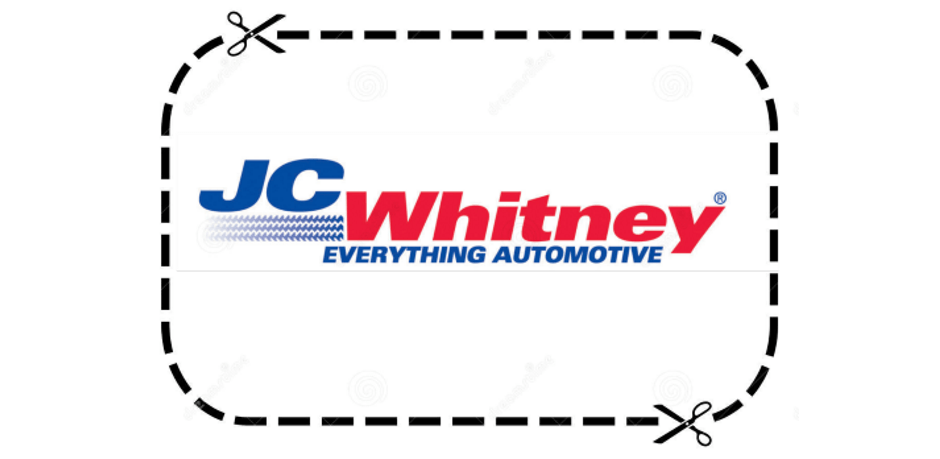 JCWhitney Logo - JC Whitney Coupons and Discount Promo Codes - CarPartCoupons.com