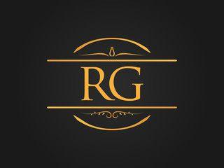 RG Logo - Rg Photo, Royalty Free Image, Graphics, Vectors & Videos