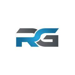 RG Logo - Rg photos, royalty-free images, graphics, vectors & videos | Adobe Stock