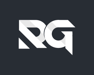 RG Logo - RG Designed
