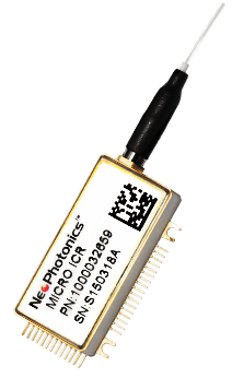 NeoPhotonics Logo - 100G Optical Components, Photonic Integrated Circuits