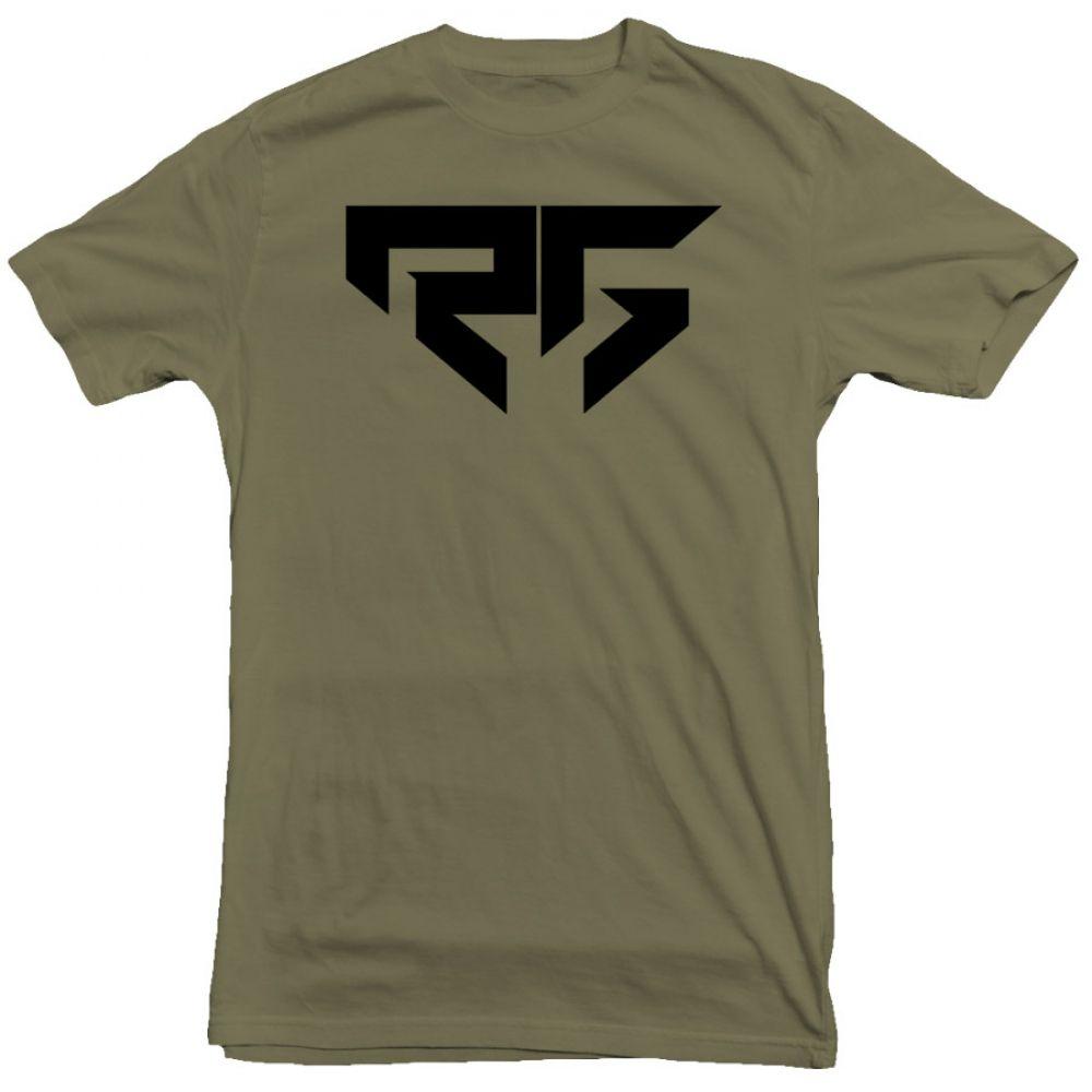 RG Logo - RG Logo Tee