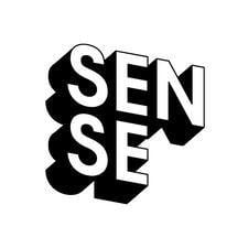 Sense Logo - Skepta at Jam Park