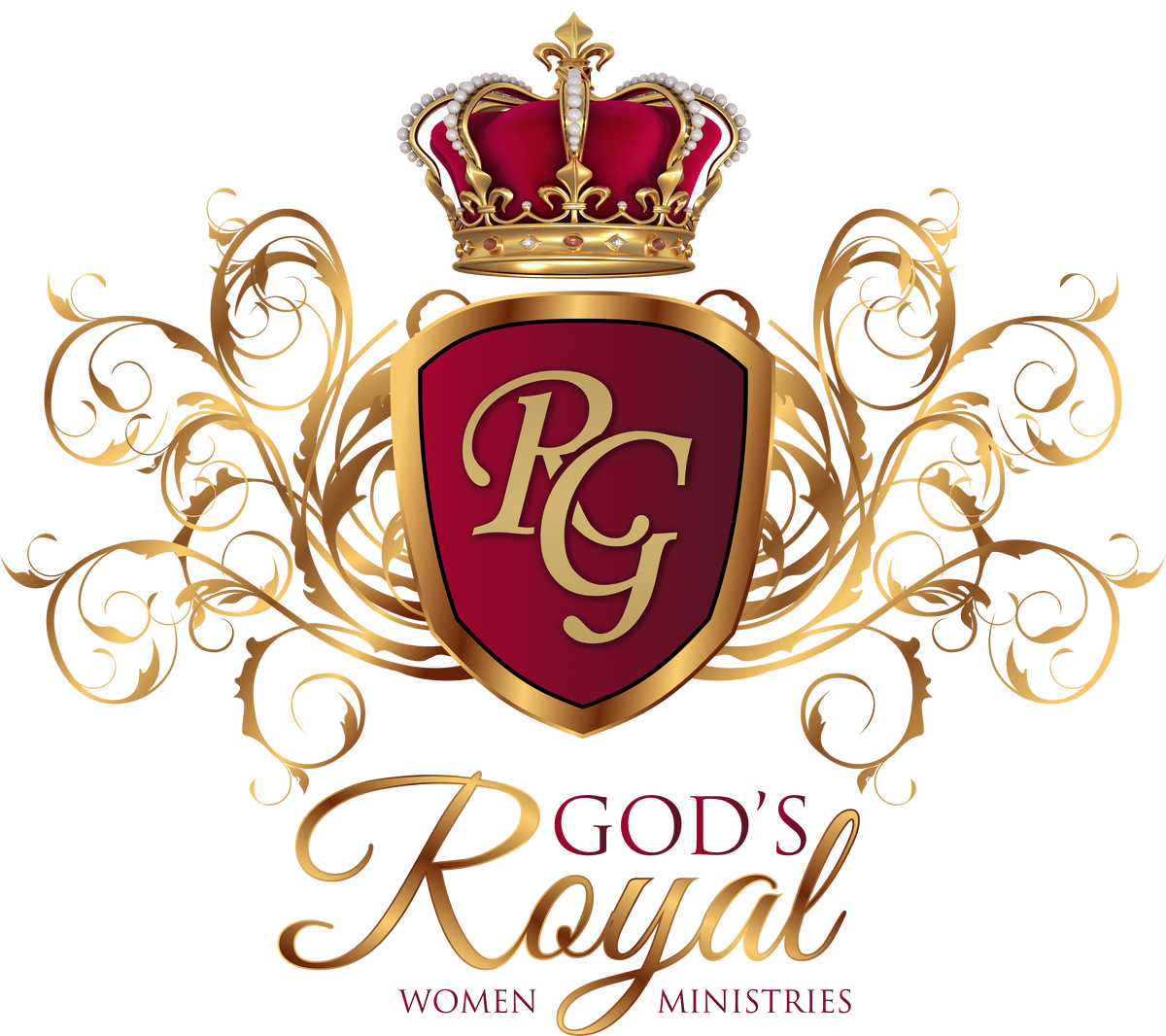 RG Logo - RG LOGO – Gods Royal Women Ministries