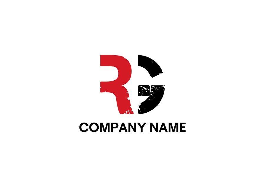 RG Logo - Entry #46 by visvajitsinh for Design a Logo for RG | Freelancer