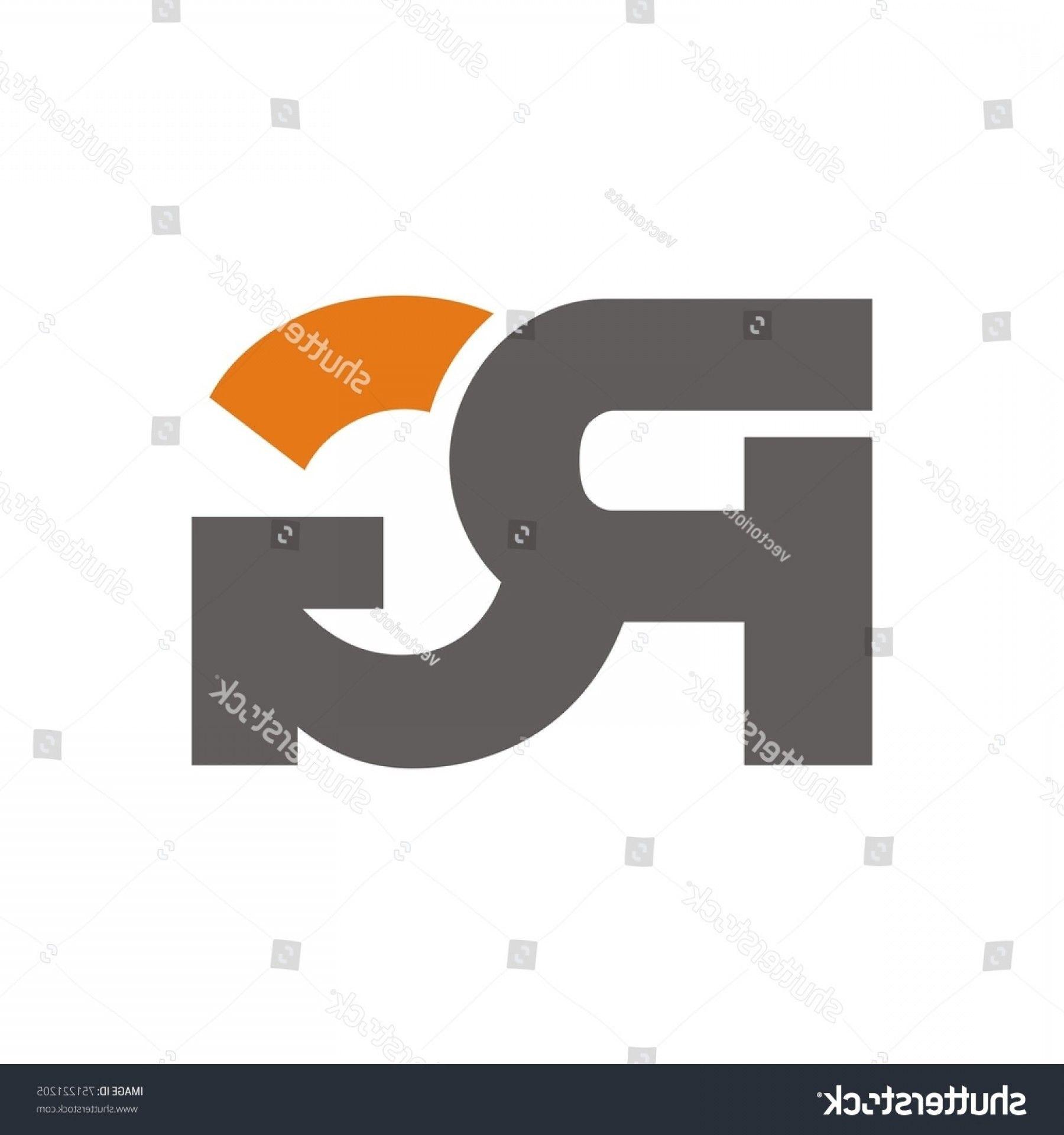 RG Logo - Rg Logo Initial Letter Design Template | SOIDERGI