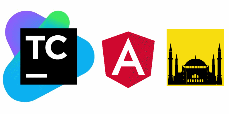 Teamcity Logo - The Angular DevOps Series: CT and Code Coverage with TeamCity