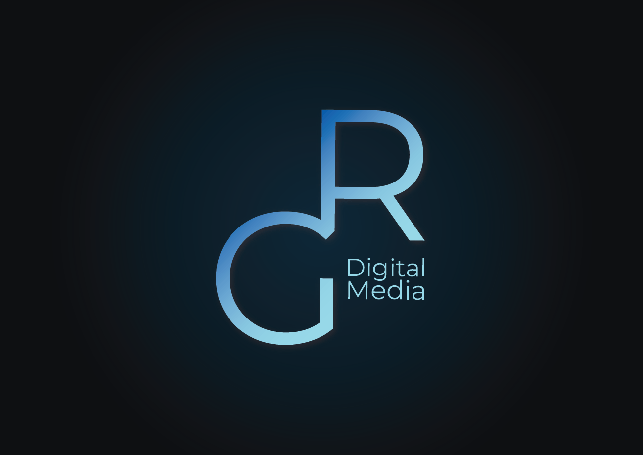 RG Logo - RG Digital Media | Digital content to take your business to the next ...