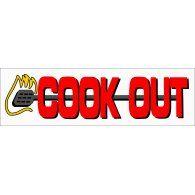 Cookout Logo - Cook Out. Brands of the World™. Download vector logos and logotypes