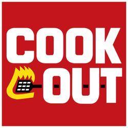 Cookout Logo - Cook Out - (New) 24 Reviews Akron Dr, Winston Salem