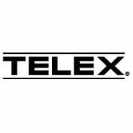 Telex Logo - Telex | Brands of the World™ | Download vector logos and logotypes