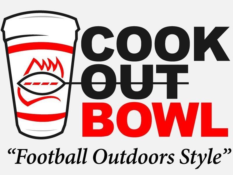 Cookout Logo - The Cookout Bowl by Robert Bratcher on Dribbble