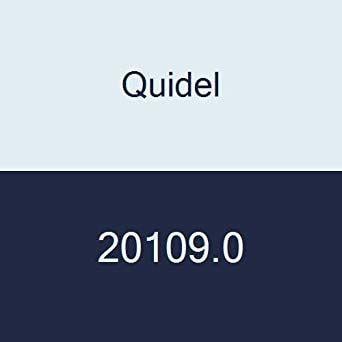 Quidel Logo - Amazon.com: Quidel 20109.0 QuickVue One-Step HCG Urine Test, hCG ...