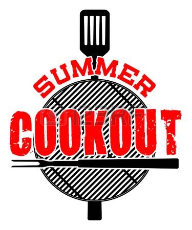 Cookout Logo - Cookout - Belknap White Group