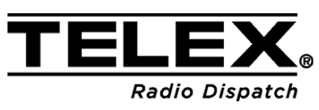 Telex Logo - Telex Radio Dispatch Dealer | Professional Wireless Communications