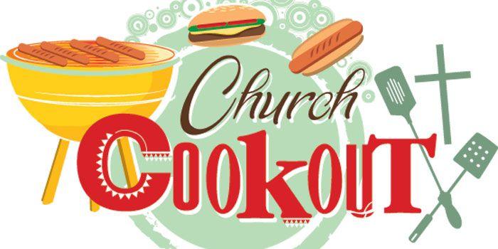 Cookout Logo - Church Cookout Logo