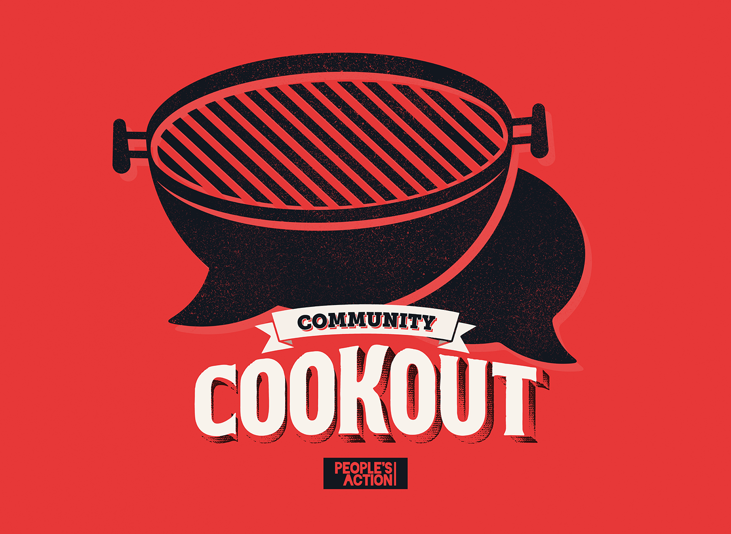 Cookout Logo - Families Belong Together Community Cookouts -- Reuniting Immigrant ...