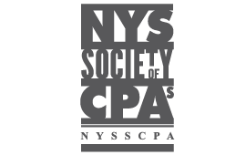 NYSSCPA Logo - New York State Society of CPAs - Red Bridge Engraving and Gifts