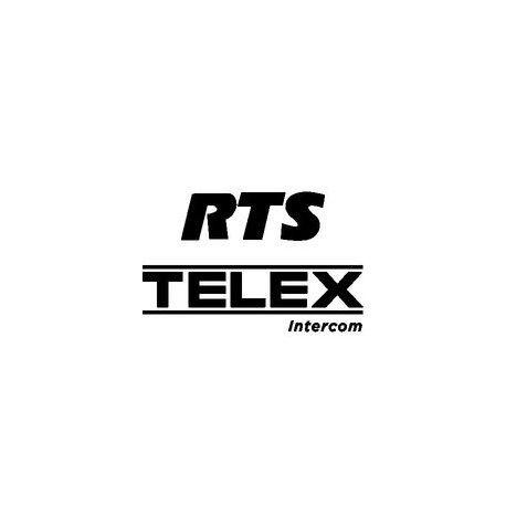 Telex Logo - Telex RTS Under Chin Tube & Foam Cushion Lighting Store