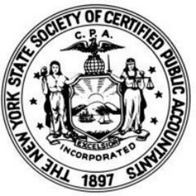 NYSSCPA Logo - NYSSCPA in the News (@nysscpa_news) | Twitter