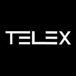 Telex Logo - phr.cz