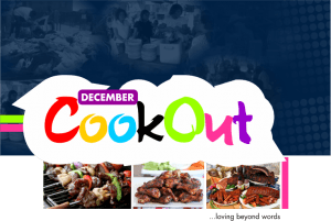 Cookout Logo - Cookout Logo