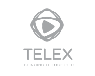 Telex Logo - Logopond, Brand & Identity Inspiration (Telex)