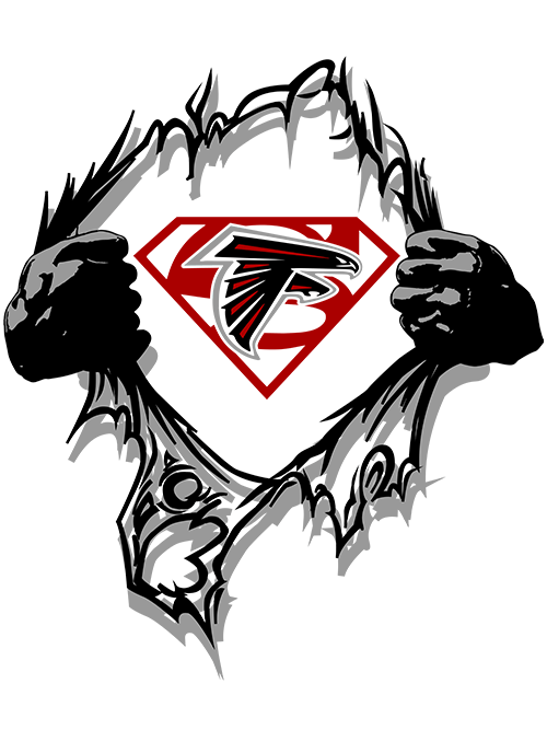 Falkons Logo - Atlanta Falcons Super Logo PNG & SVG
