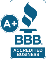 BBB Logo - A+ bbb-logo – Eric's Homes