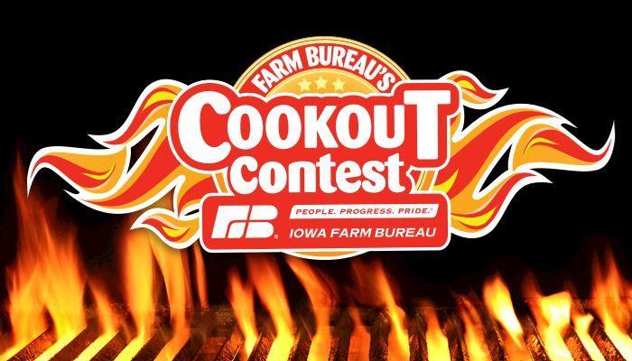 Cookout Logo - Iowa Farm Bureau Cookout Contest