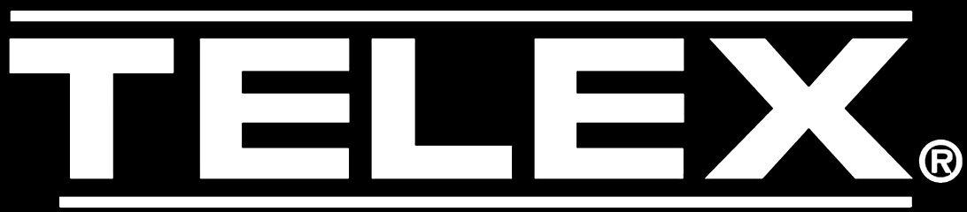 Telex Logo - Sales