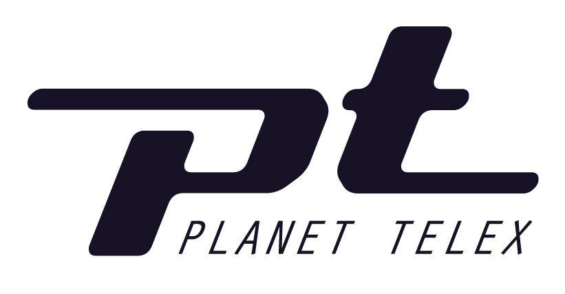 Telex Logo - Planet Telex Telex Logo