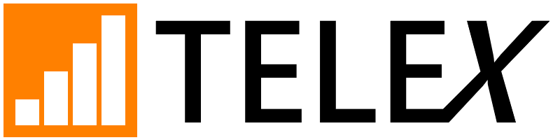 Telex Logo - Telex