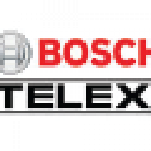 Telex Logo - Bosch Telex - Wencor Group