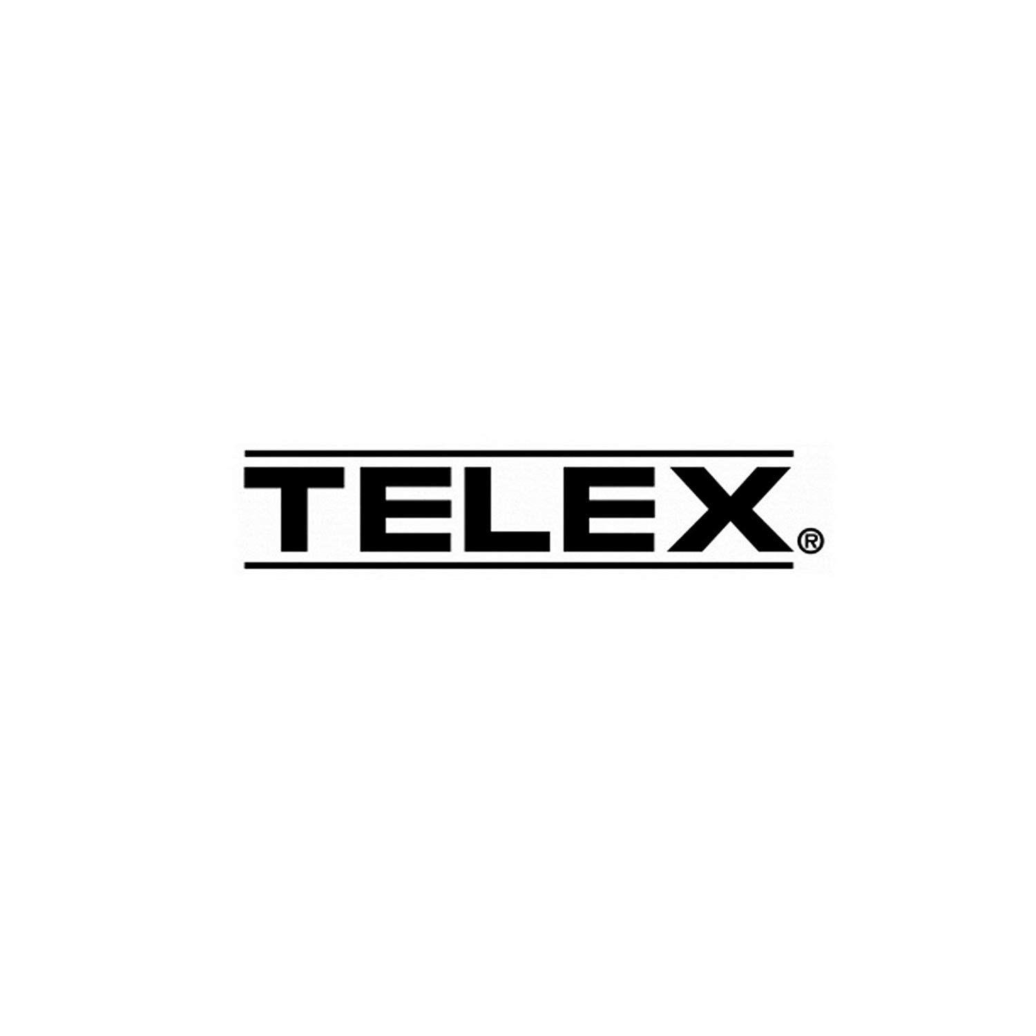 Telex Logo - Amazon.com: Telex PAS-2NA | Replacement 120V 15VDC Switching Power ...