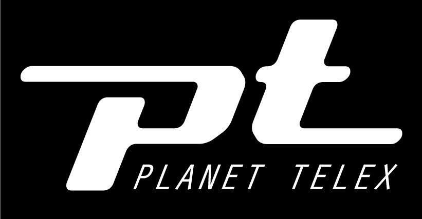 Telex Logo - Planet Telex - Planet Telex Logo