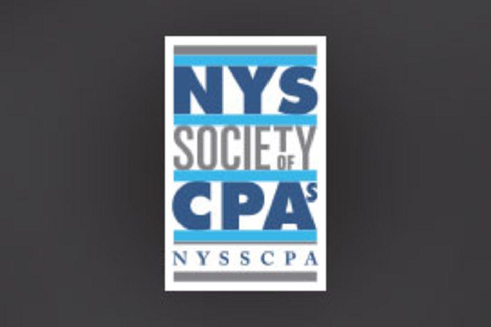 NYSSCPA Logo - NY State CPA Society Offers Proposals to FASB